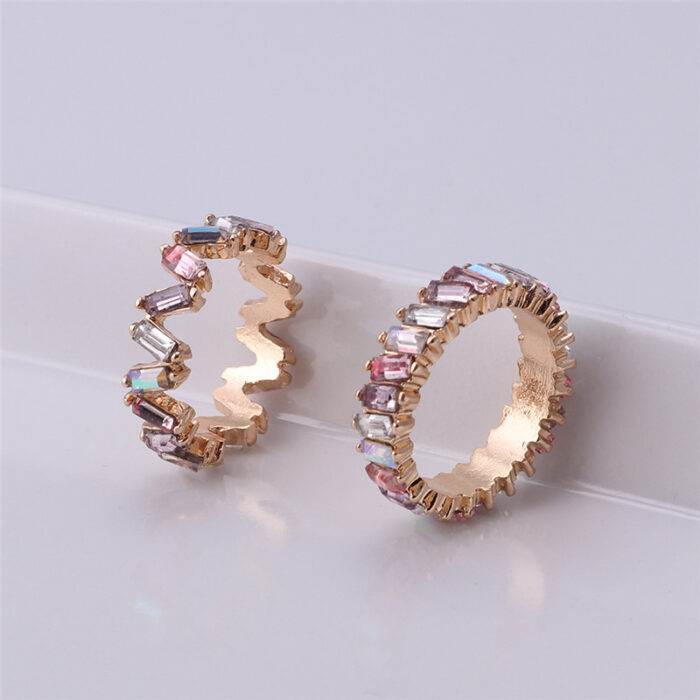European, American Jewelry Alloy Diamond Gemstones - Gemstal