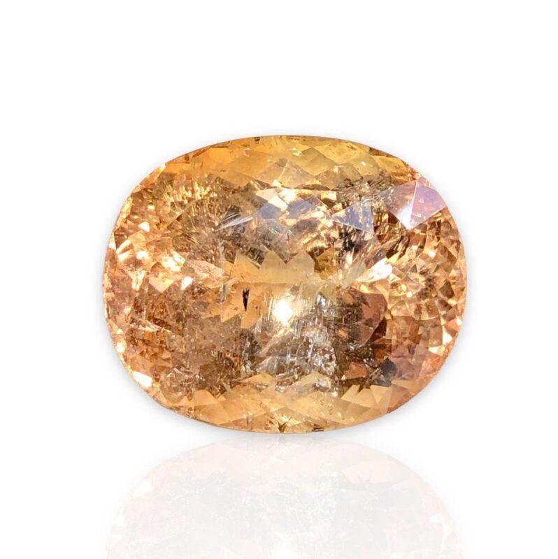 Topaz Precious Crystal Gemstone