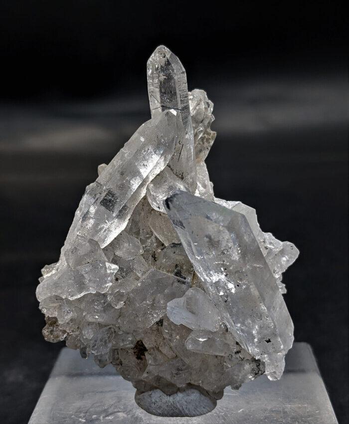 Quartz Crystals Mineral Specimens - Gemstal