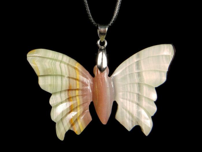 Onyx Butterfly customizable Collection - Gemstal