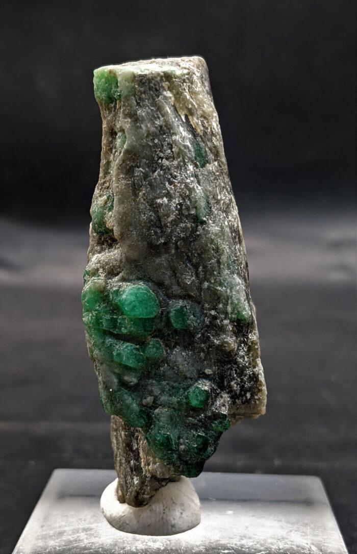 Emerald Mineral Gem Quality Specimens