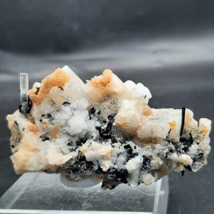 Aquamarine Crystals Specimen From Skardu Pak - Gemstal