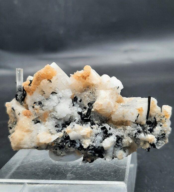 Aquamarine Crystals Specimen From Skardu Pak - Gemstal