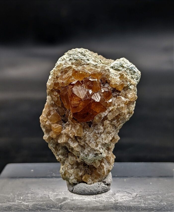 Garnet Crystal Mineral Specimens - Gemstal
