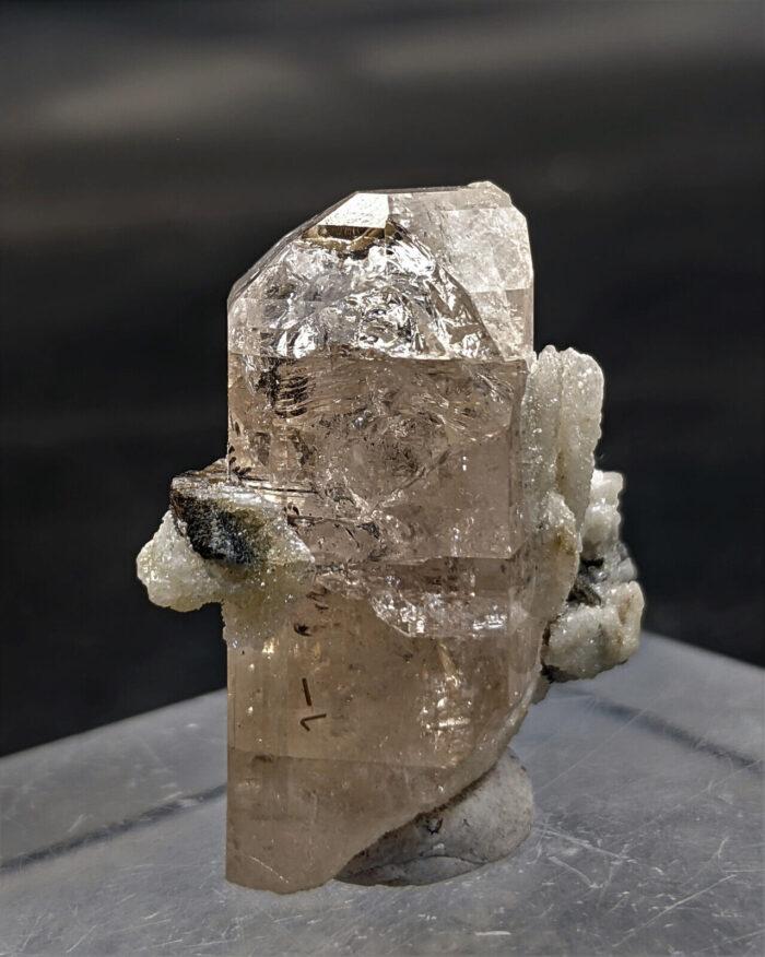 Crystal Mineral Specimen From Skardu Pakistan - Gemstal